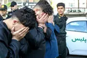 ناگفته‌های جنجالی زورگیران اتوبان صدر تهران
