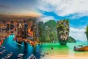 در تابستان امسال تور دبی و یا تور تایلند کدام را انتخاب کنیم؟