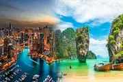 در تابستان امسال تور دبی و یا تور تایلند کدام را انتخاب کنیم؟