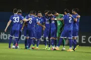 خبر خوش برای آبی پوشان