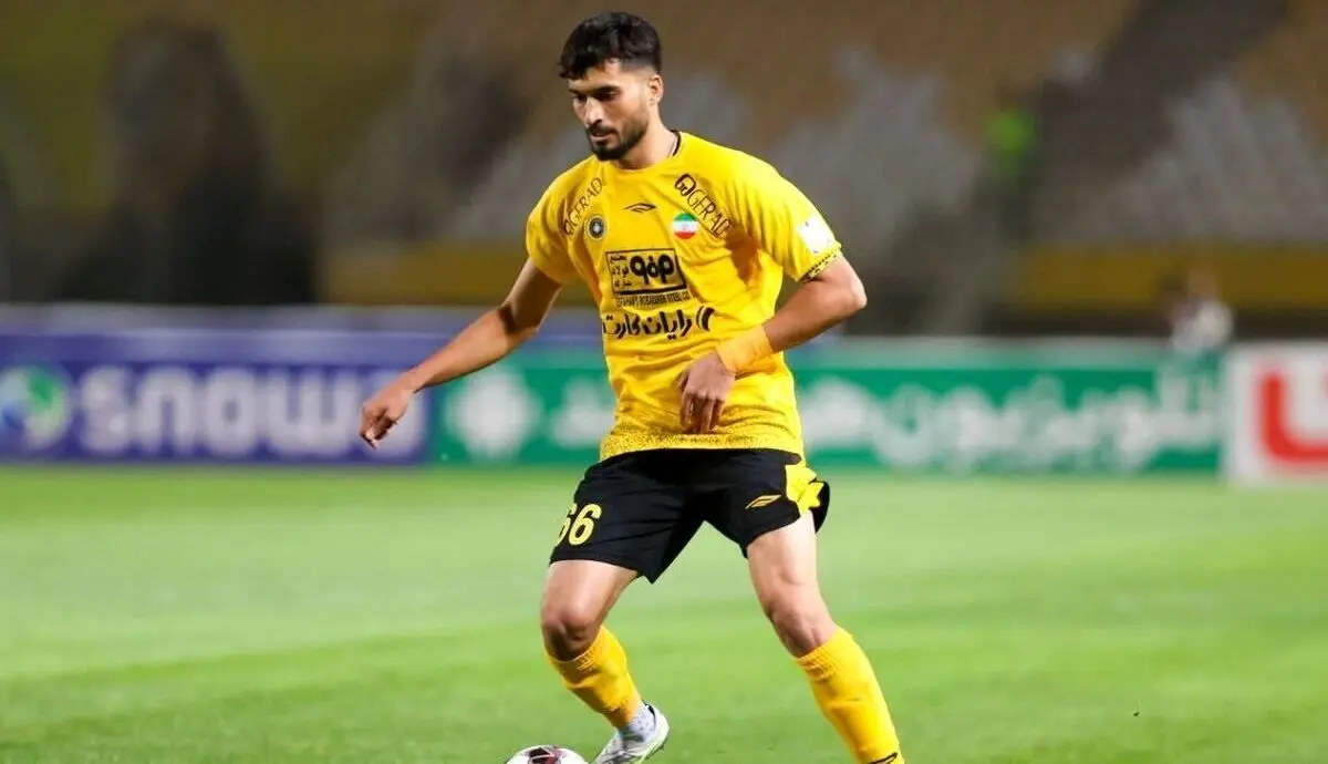 گمشده فوتبال ایران پیدا شد