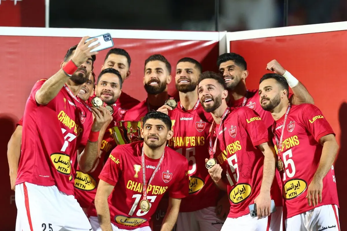 استارت قهرمانی پرسپولیس از 4 اسفند ماه
