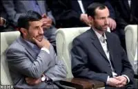 احمدی نژاد از اطرافیانش جدا است؟!