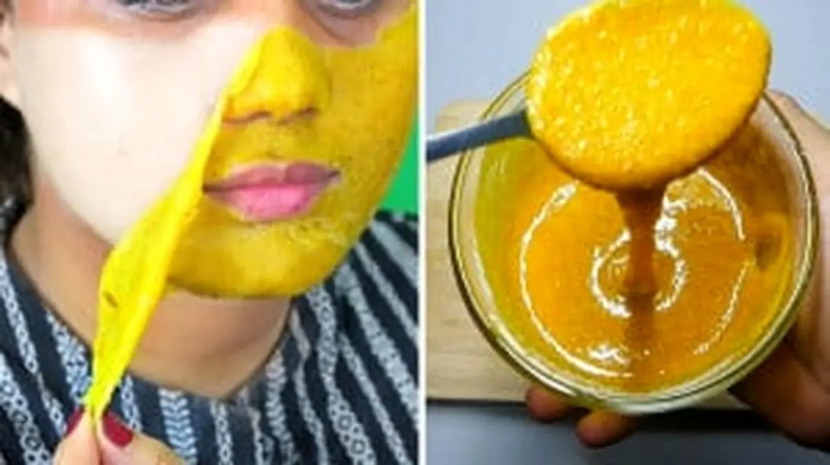 بهترین ماسک سفید کننده صورت فوری و ارزان