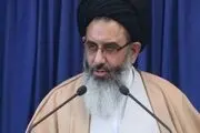 آمریکایی‌ها از ترس نابودی اسرائیل حاج قاسم را شهید کردند