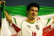 اعلام ترکیب تیم منتخب قرن آسیا با حضور دو چهره پرافتخار ایران