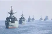 ناوگروه نیروی دریایی ارتش به خلیج عدن اعزام شد