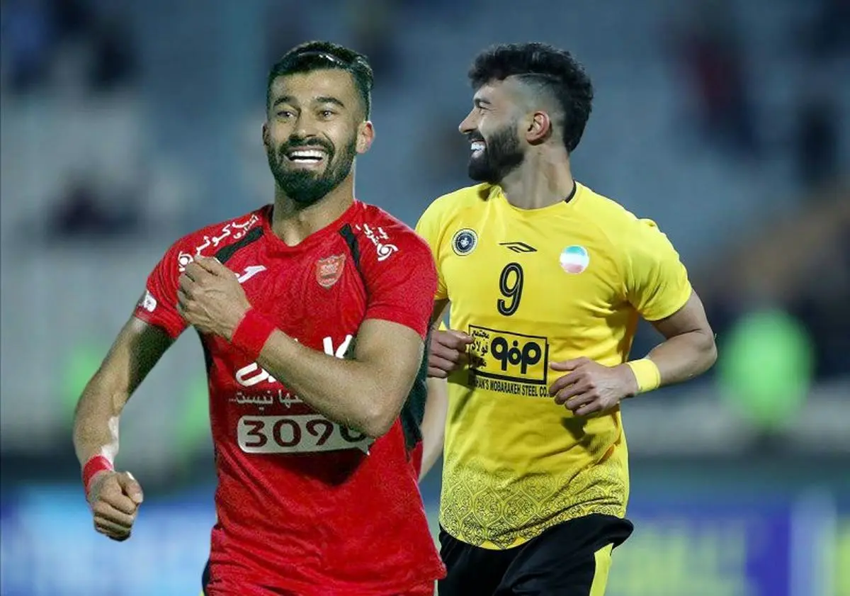 برای اولین بار: چرا رامین رضاییان از پرسپولیس رفت؟
