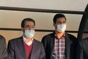 بازدید مدیرعامل پرسپولیس از درفشی فر