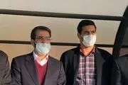بازدید مدیرعامل پرسپولیس از درفشی فر