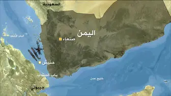 جزایر استراتژیک یمن در تصرف پایگاه‌های نظامی