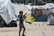 تبدیل بادبادک‌ کودکان غزه به تهدید جنگی