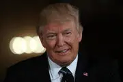 ترامپ آزادی موصل را تبریک گفت 
