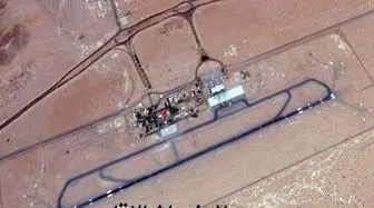 موشک‌باران پایگاه‌های نظامی عربستان / فیلم