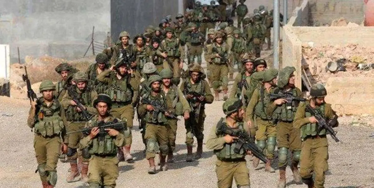 آمادهباش رژیم صهیونیستی برای اشغال کرانه باختری و سرکوب فلسطینیها