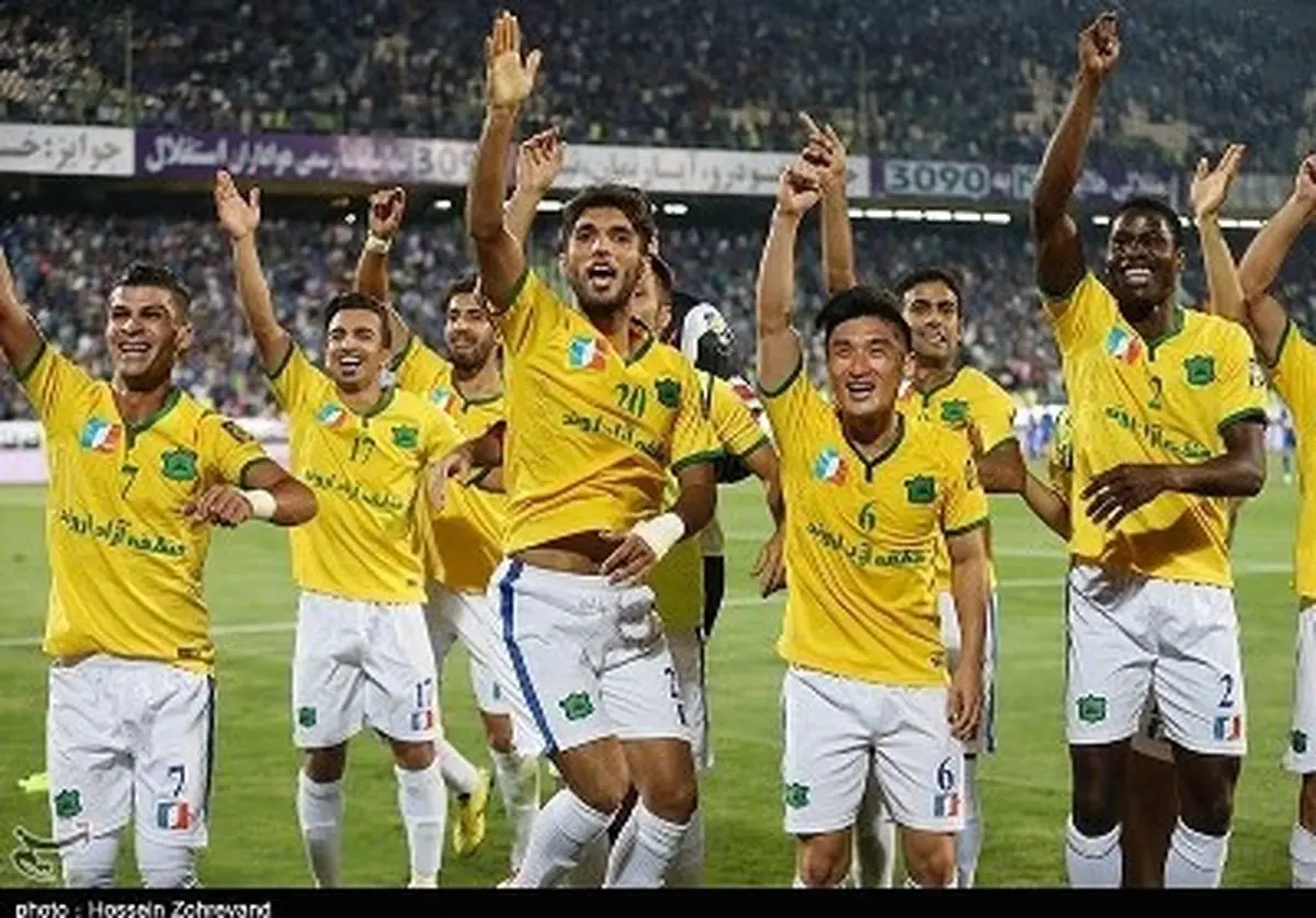 برزیل جانشین پرسپولیس میشود؟