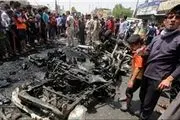 انفجار در غرب عراق