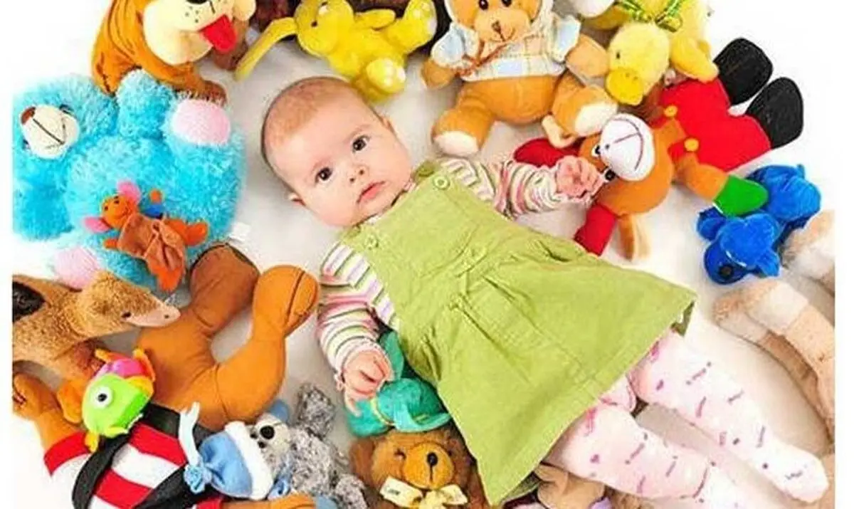 اسباب بازی، نیاز کودکان برای زندگی سالم


