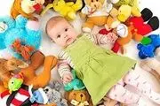 اسباب بازی، نیاز کودکان برای زندگی سالم

