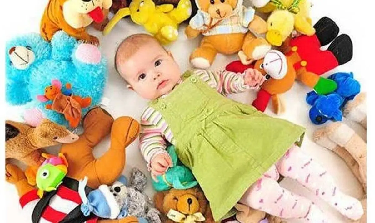 اسباب بازی، نیاز کودکان برای زندگی سالم

