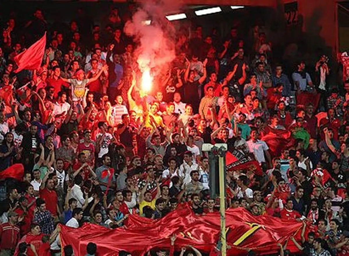 روی بدشانسی از پرسپولیس گل خوردیم