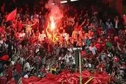 روی بدشانسی از پرسپولیس گل خوردیم