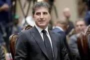 نچیروان بارزانی برای دیدار با پاپ به واتیکان رفت