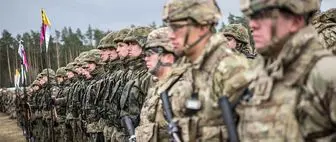 آمریکا در لهستان به نیروهای اوکراینی آموزش می دهد