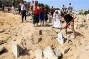 پرس تی‌وی آمار شهدای غزه را اعلام کرد