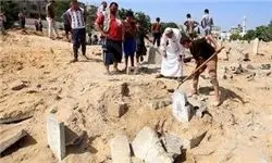 پرس تی‌وی آمار شهدای غزه را اعلام کرد
