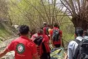 دماوند جان یک کوهنورد ایرانی را گرفت