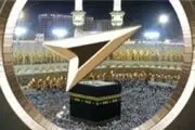 مکانی خارق العاده که در هر کجای آن بایستید قبله است!