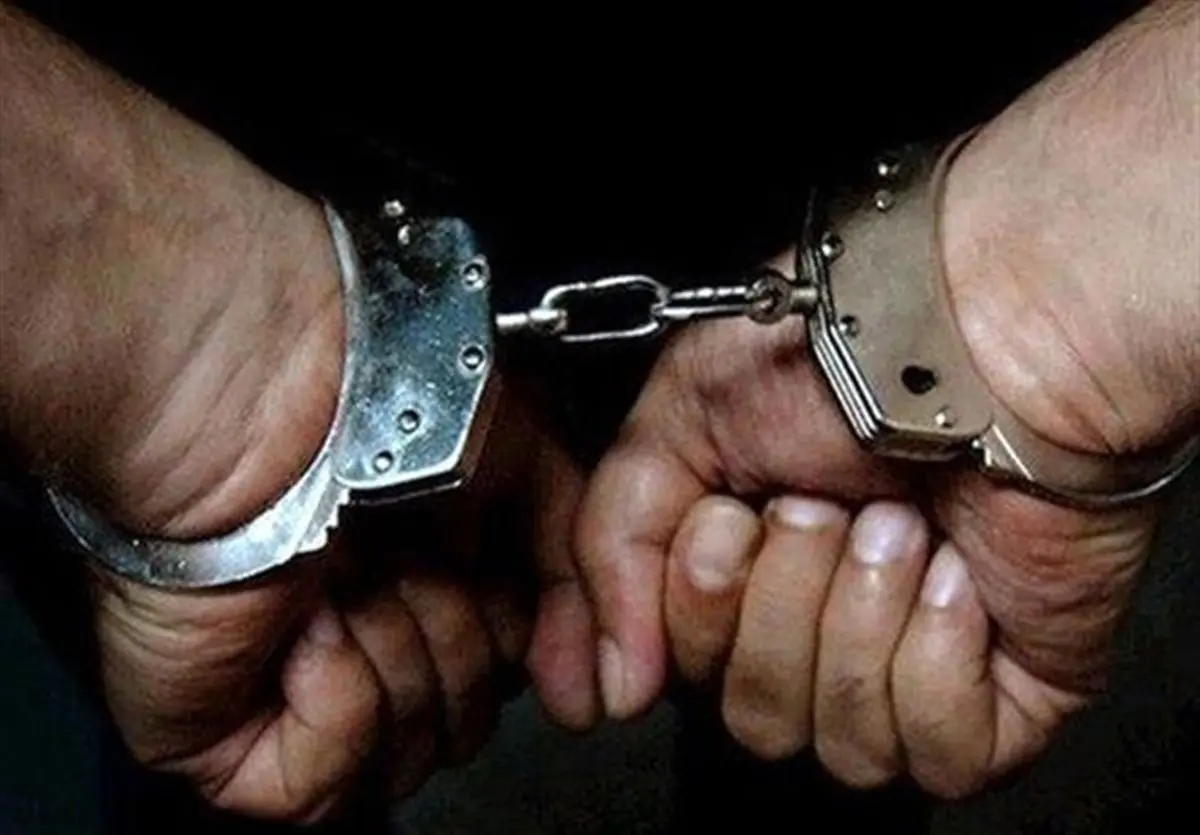 یک بازیکن شاخص لیگ برتری دستگیر شد