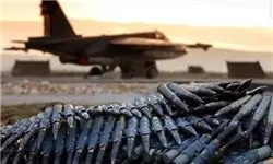  اولین عملیات هوایی مشترک ترکیه و روسیه علیه داعش در الباب