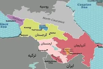 جزییات تجارت ایران با کشور‌های قفقاز
