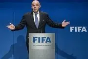 رئیس فیفا: جام جهانی 2022  آخرین جام با ساختار فعلی است
