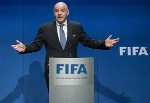 رئیس فیفا: جام جهانی 2022  آخرین جام با ساختار فعلی است