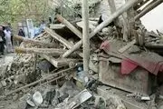 ریزش سقف چوبی در روستای آبادان ایرانشهر؛ 6 نفر را مجروح کرد