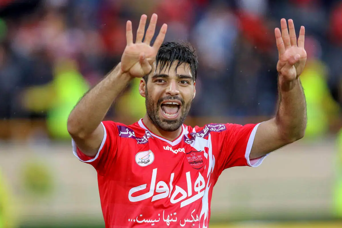 عملکرد ضعیف مهدی طارمی در بازی با لخویا
