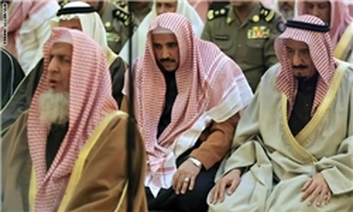 شوک سقوط قیمت نفت در عربستان