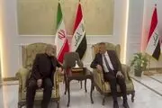 وحیدی وارد بغداد شد