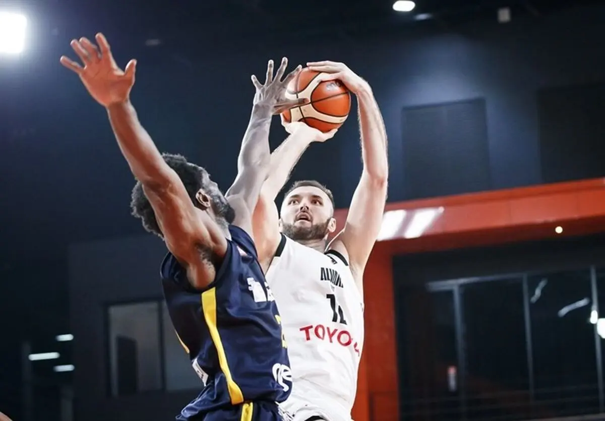 نتایج رقابت‌های لیگ بسکتبال NBA
