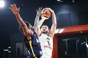نتایج رقابت‌های لیگ بسکتبال NBA
