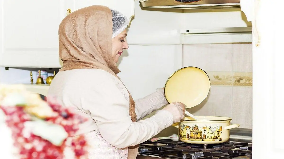 چه بپزیم و نپزیم ها در روز های آلوده ؟!