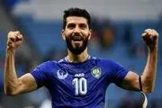 پیغام ماشاریپوف به هموطنانش