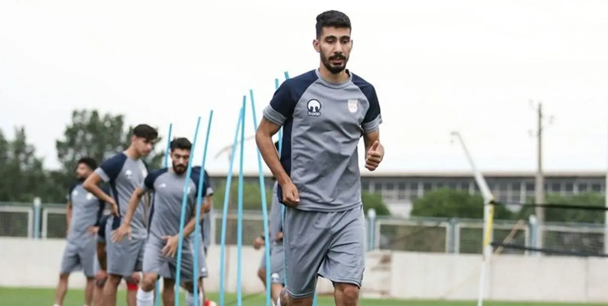 پست رضا شکاری برای پرسپولیس خبرساز شد