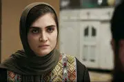 پوشش بازیگر نقش آیسان در واقعیت | الناز ملک بیرون از سریال سقوط