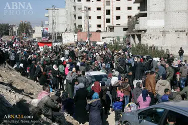 آوارگان سوری