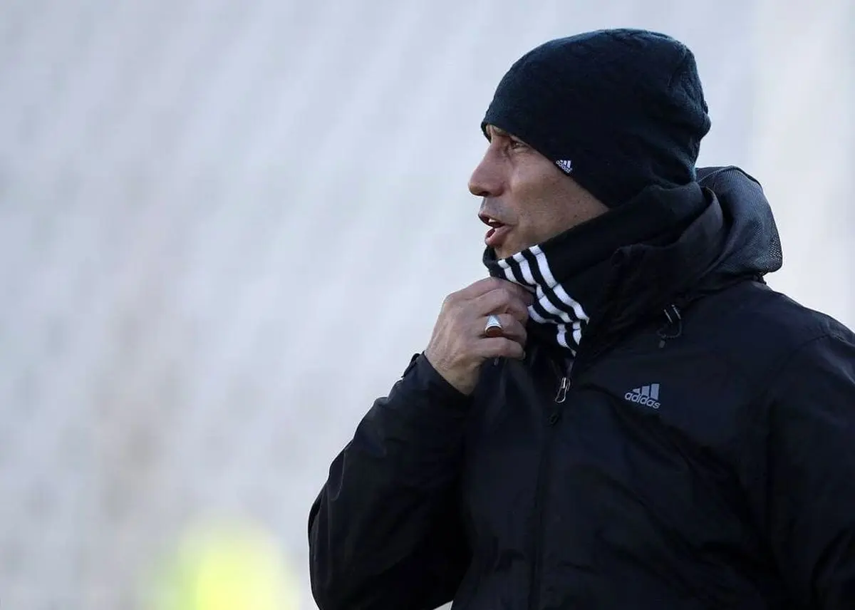 تارتار: صادقانه بگویم؛ زورمان به پرسپولیس نرسید