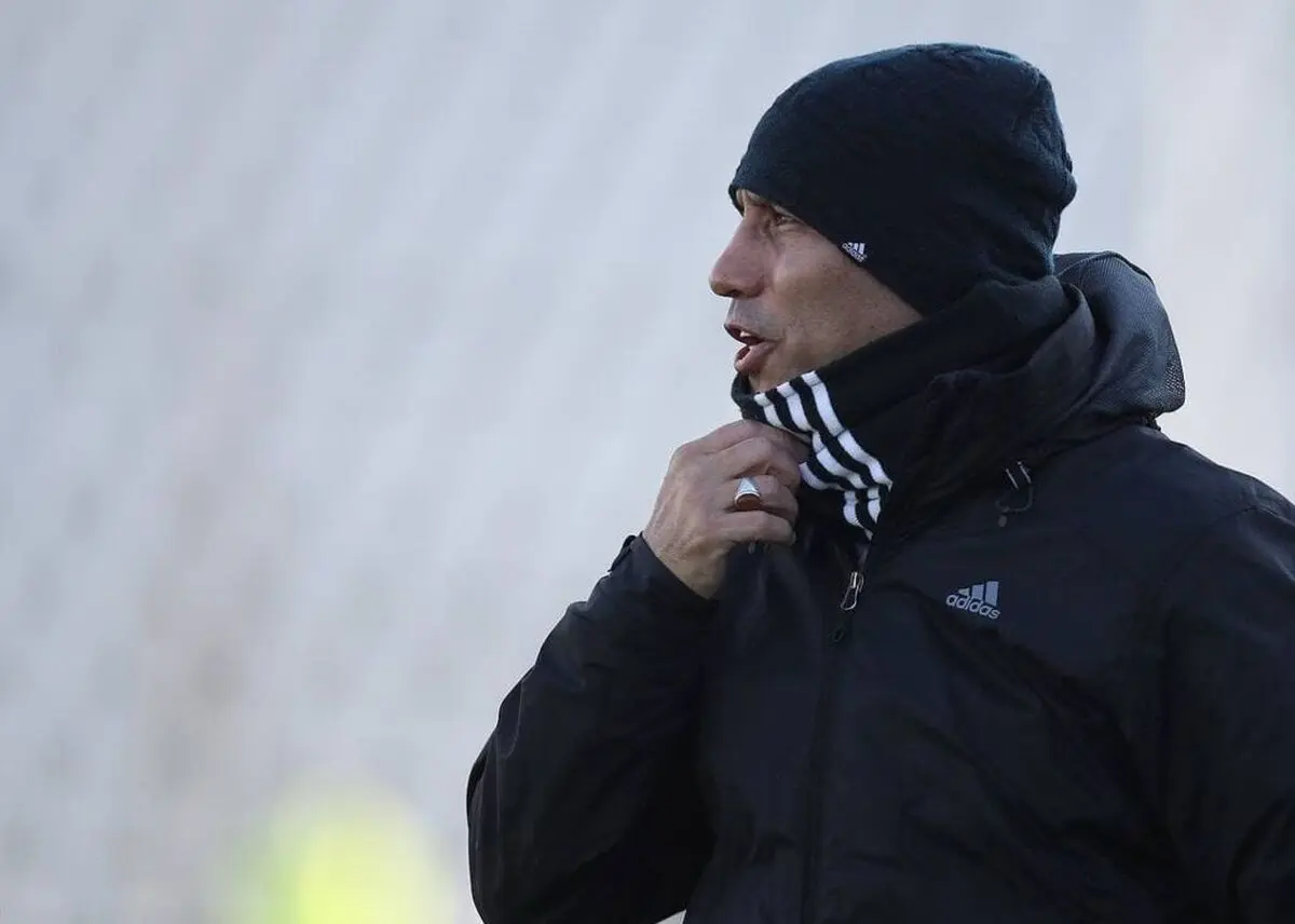 تارتار: صادقانه بگویم؛ زورمان به پرسپولیس نرسید